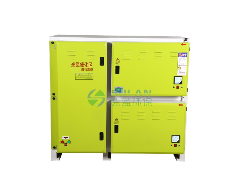 安裝廚房油煙凈化器要注意什么？