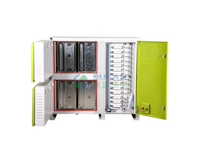 如何選擇適合的餐飲油煙凈化器？