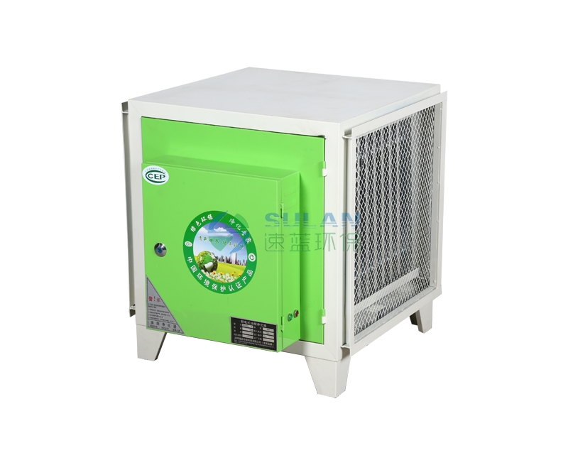 餐飲油煙凈化器要怎么選擇風機？