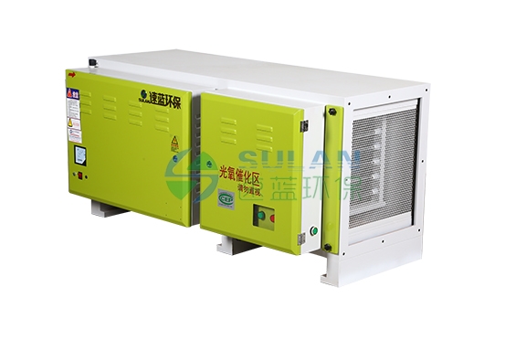 怎么判斷餐飲油煙凈化器是否需要清洗？