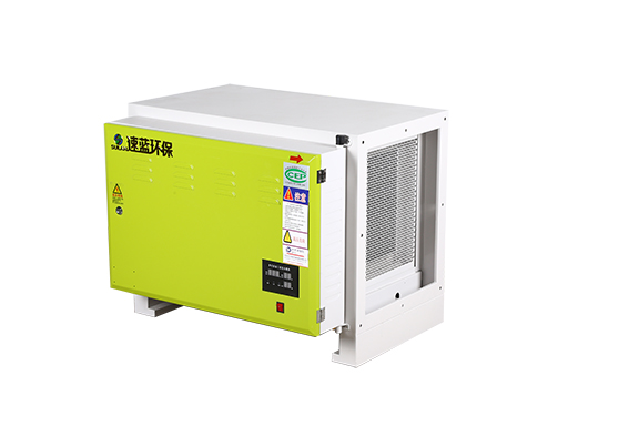 餐飲油煙凈化器怎么拆開清洗？