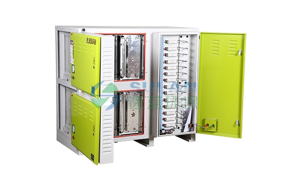 廚房油煙凈化器的日常維護(hù)注意事項