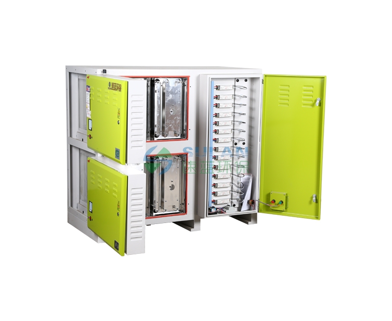 選擇油煙凈化器廠家，不要只看價格!